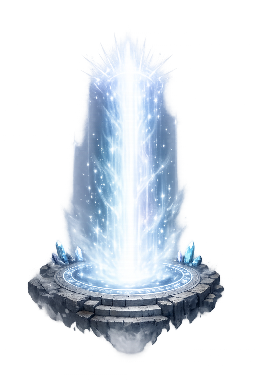 Zepisty Ascension